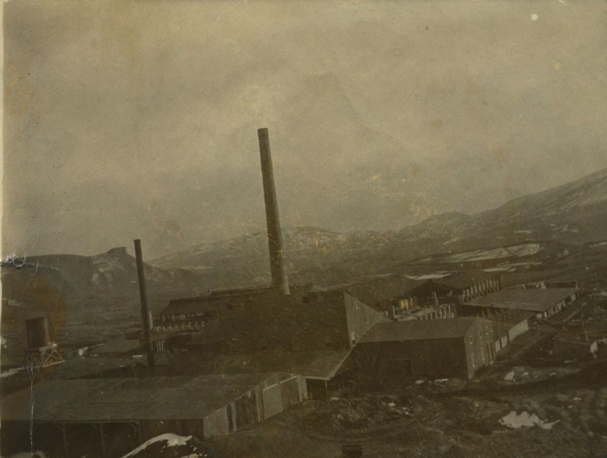 Brick Works 1901