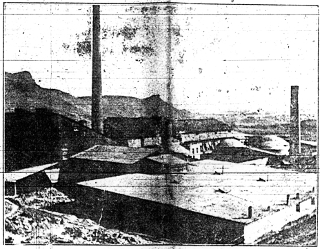 Brick Works 1905