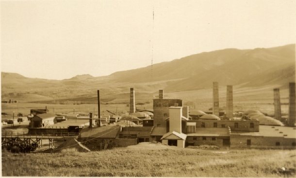 Brick Works 1930s