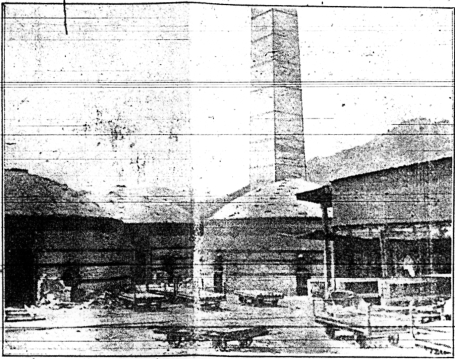 Brick Works Kilns