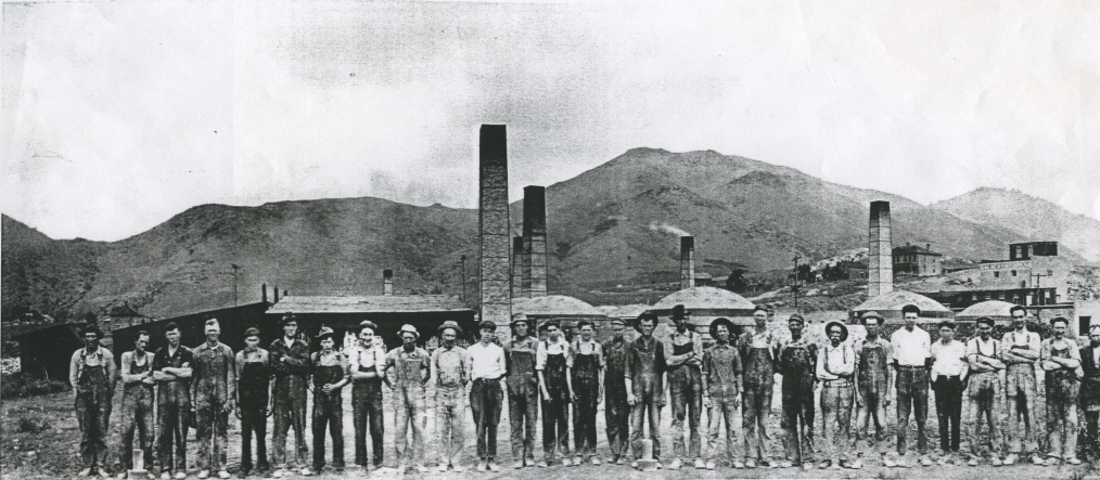 Brick Works 1920s