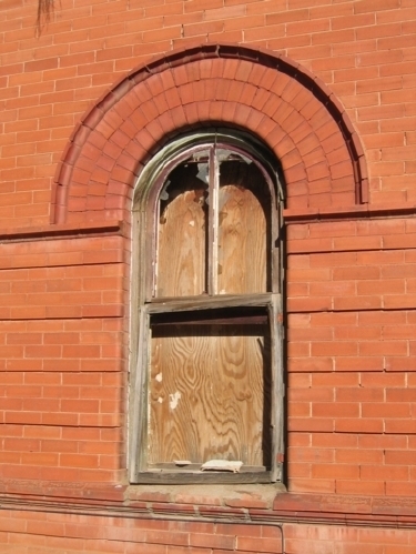 Brick Arch