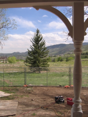 Porch View