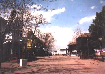 Centennial City Entrance