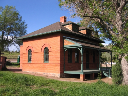 Brickyard House 2009