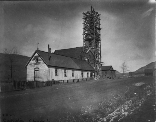 Catholic Churches