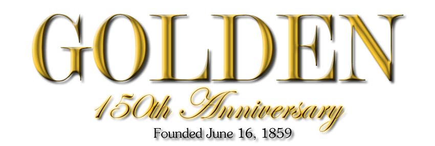 Golden 150th Anniversary