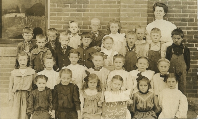 North School 2nd Grade