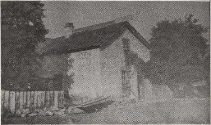 Mt. Vernon House