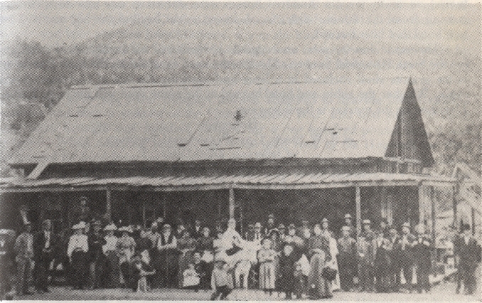 Mt. Vernon School